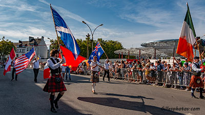 Photos Défilé interceltique de lorient 2026